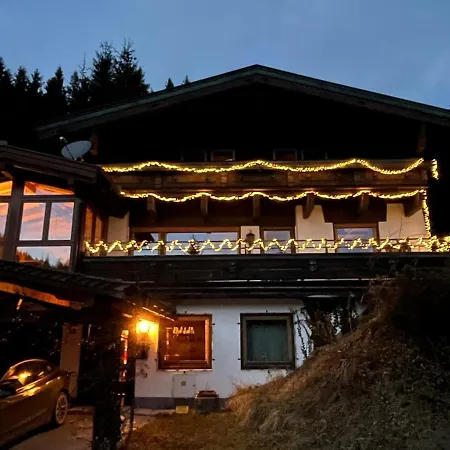 Buena Vista Mountain Prázdninový dům Mittersill