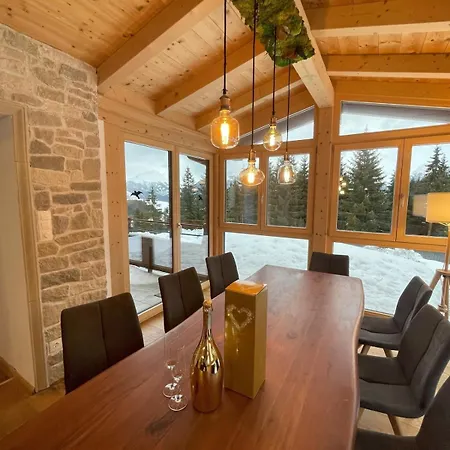 Prázdninový dům Buena Vista Mountain *