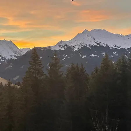 Buena Vista Mountain Prázdninový dům Mittersill