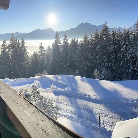 Prázdninový dům Buena Vista Mountain