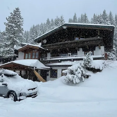 Buena Vista Mountain Prázdninový dům Mittersill